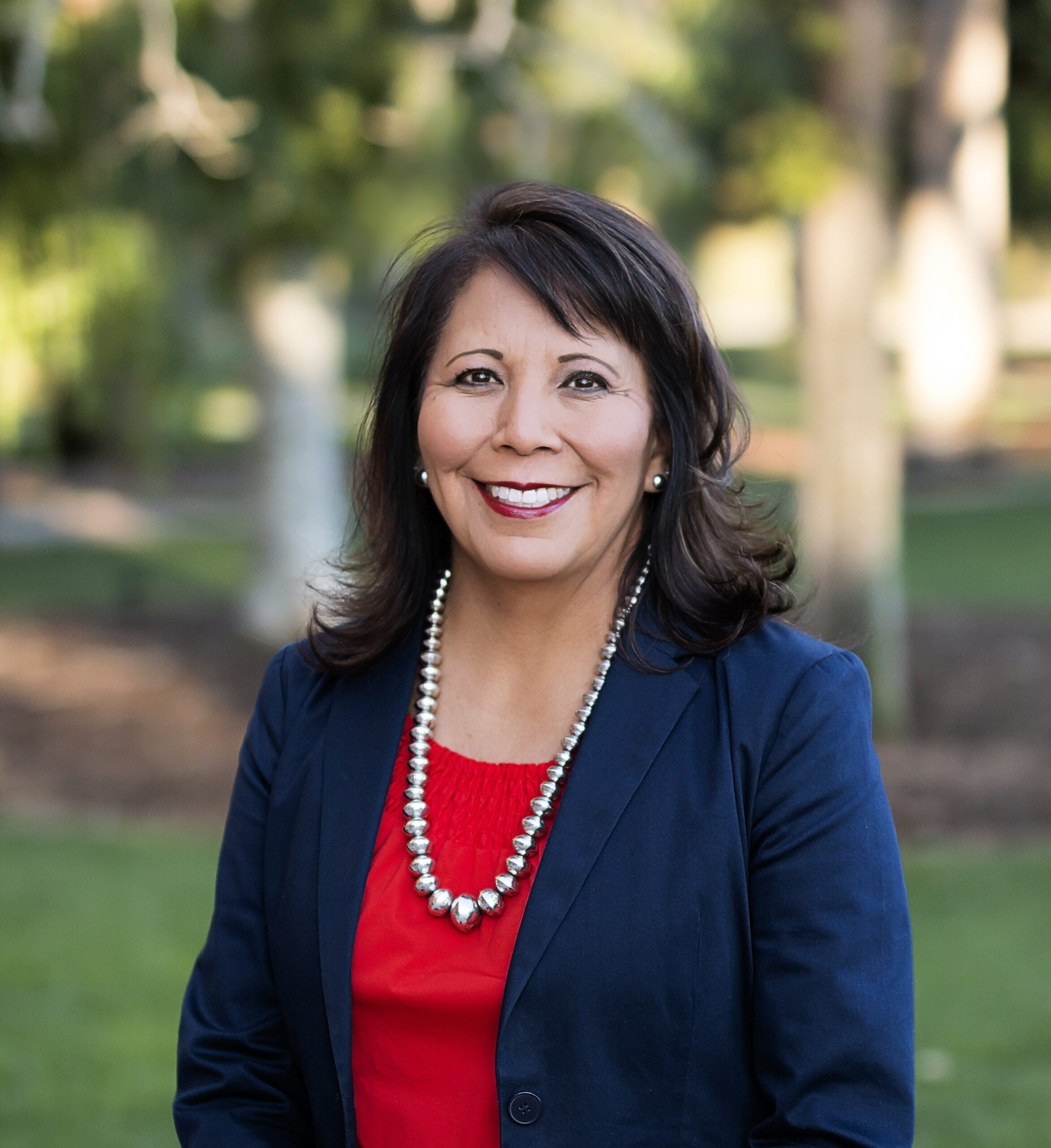 Karen Francis-Begay, Ph.D.