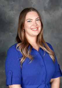 Headshot of Kat Hurley