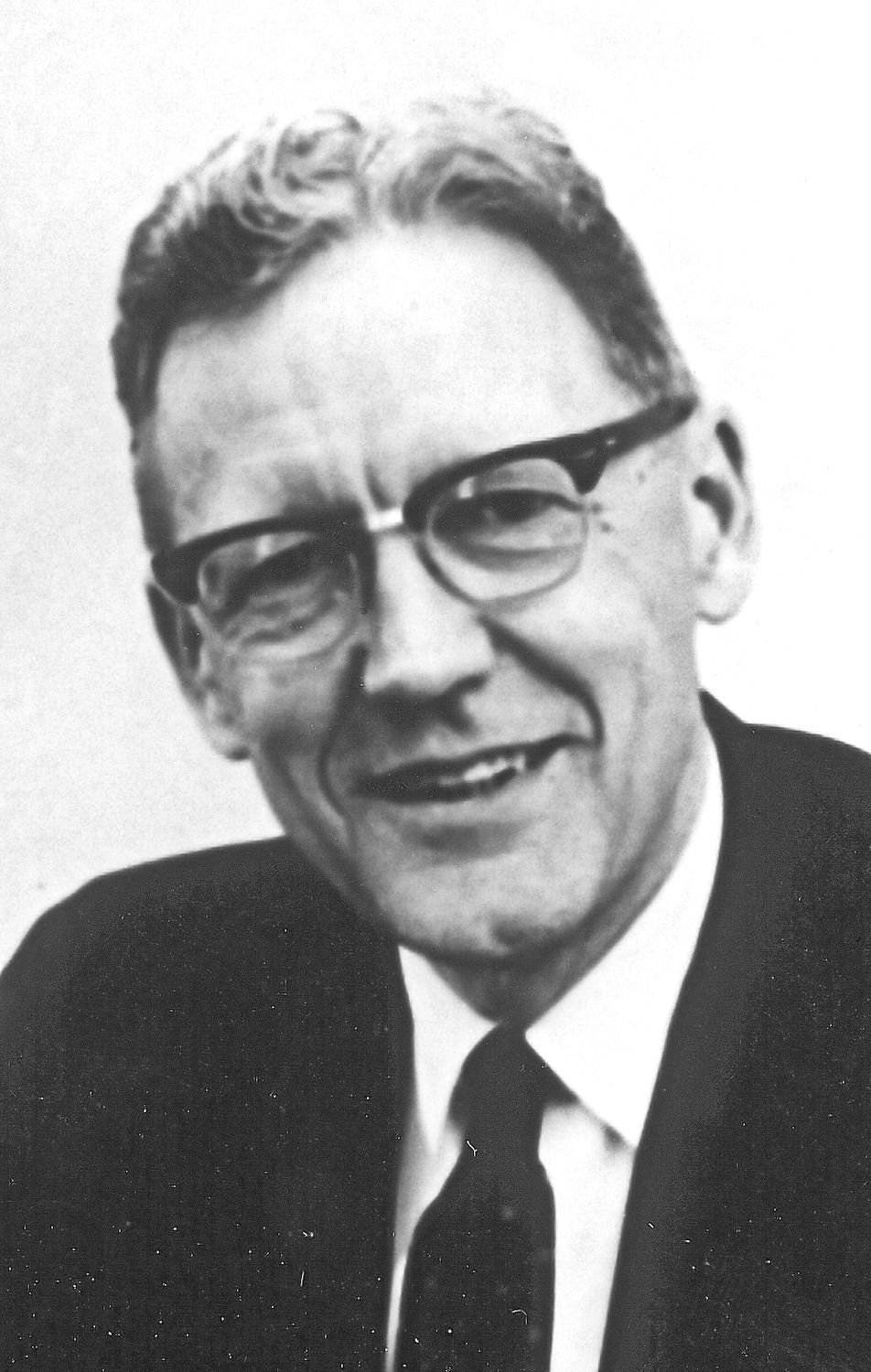 Gordon V. Anderson (1953-1955)