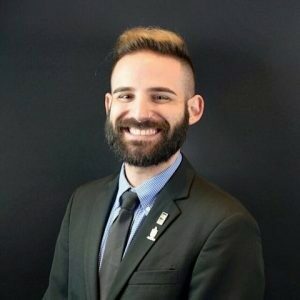 Agassy Rodriguez headshot