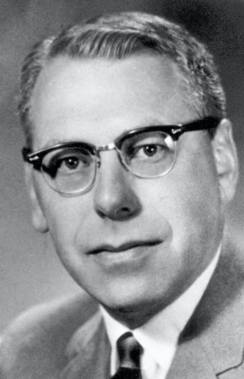 Ralph F. Berdie (1965-1966)