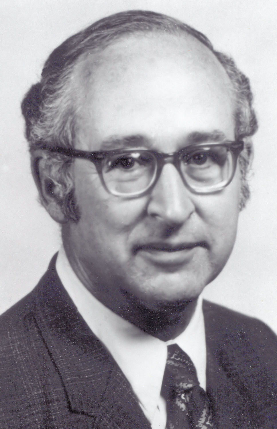 Bernard R. Black (1966-1967)