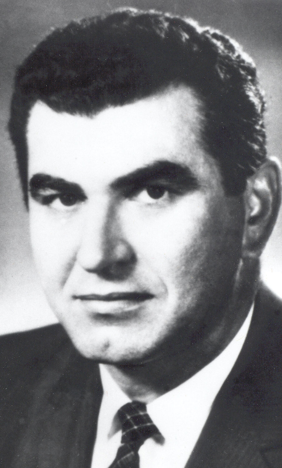 Robert Callis (1959-1960)