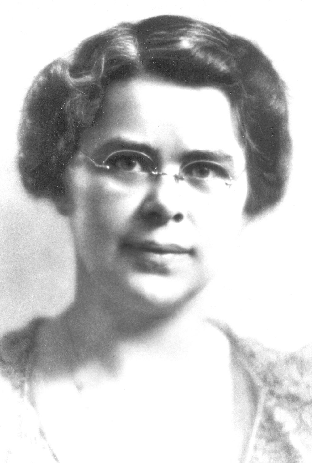 Margaret Cameron (1925-1927)