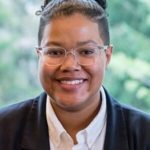 Headshot of Capria Berry