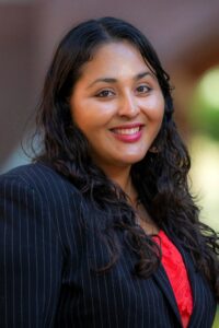 Cueponi Cihuatl Espinoza headshot