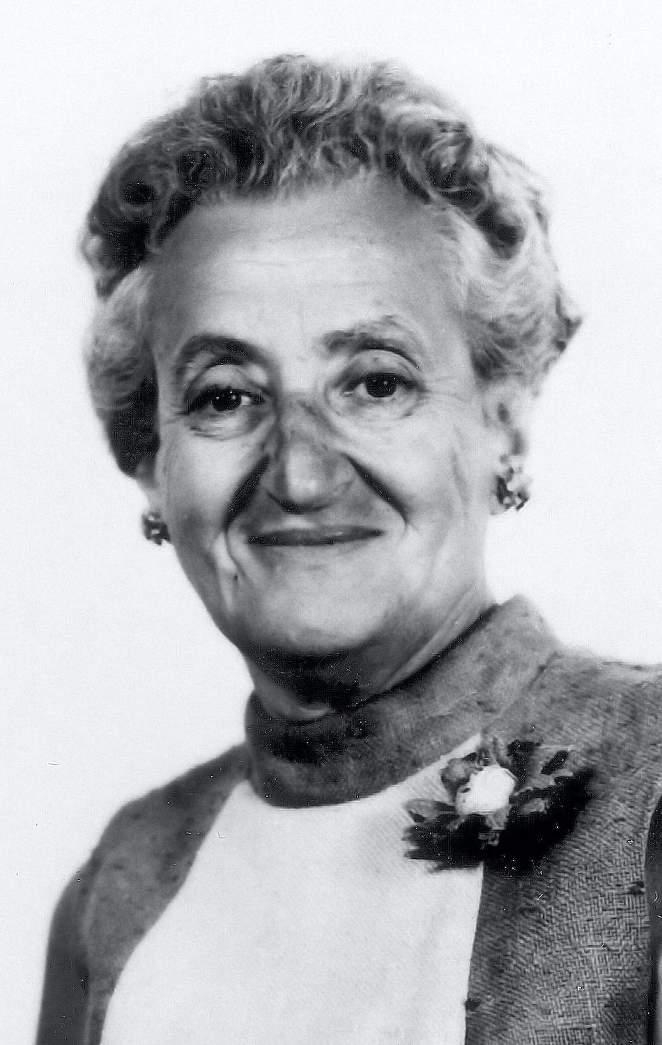Barbara A. Kirk (1964-1965)