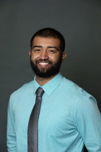 Nicholas Wright, he/him/his, Member Recruitment and Development