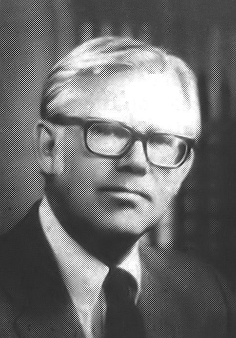 Paul A. Bloland (1970-1971)
