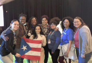 latinx network group photo
