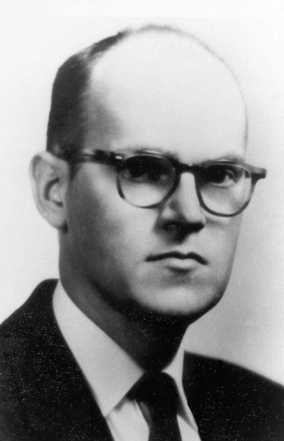 Dennis L. Trueblood (1963-1964)
