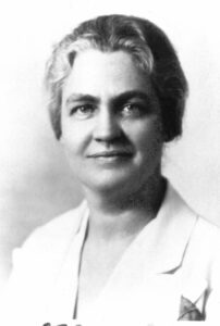 Helen M. Voorhees headshot