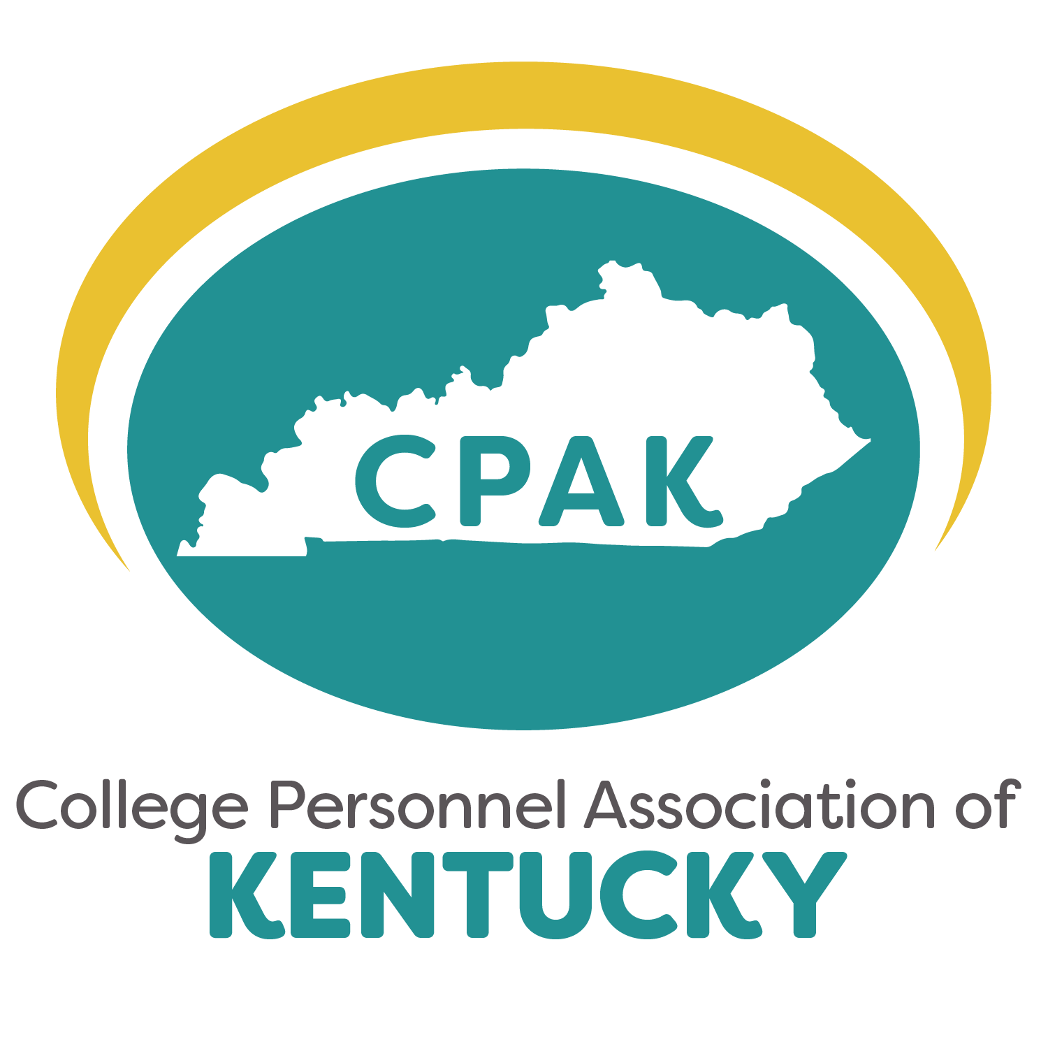 CPAK logo featuring the outline of Kentucky