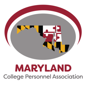 Maryland CPA logo featuring the MD flag inside of the state outline
