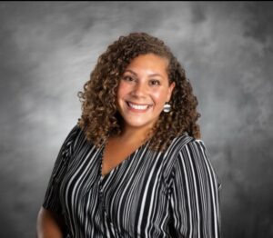 Paige Thomas, she/her/hers, Co-Chair