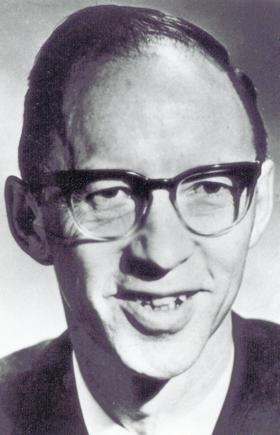 Willard W. Blaesser (1956-1957)
