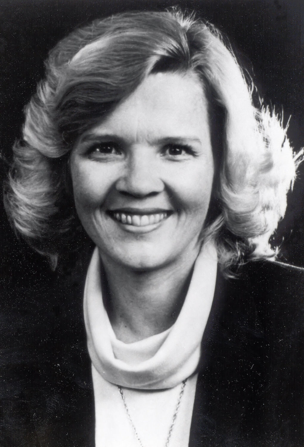 Susan Komives (1982-1983)