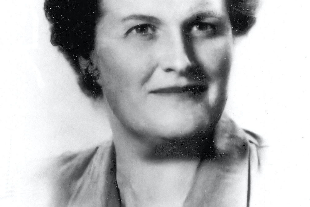 Thelma Mills (1949-1950)