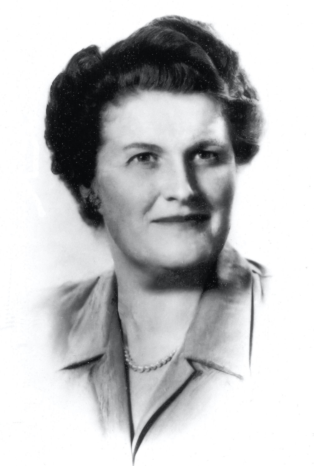 Thelma Mills (1949-1950)