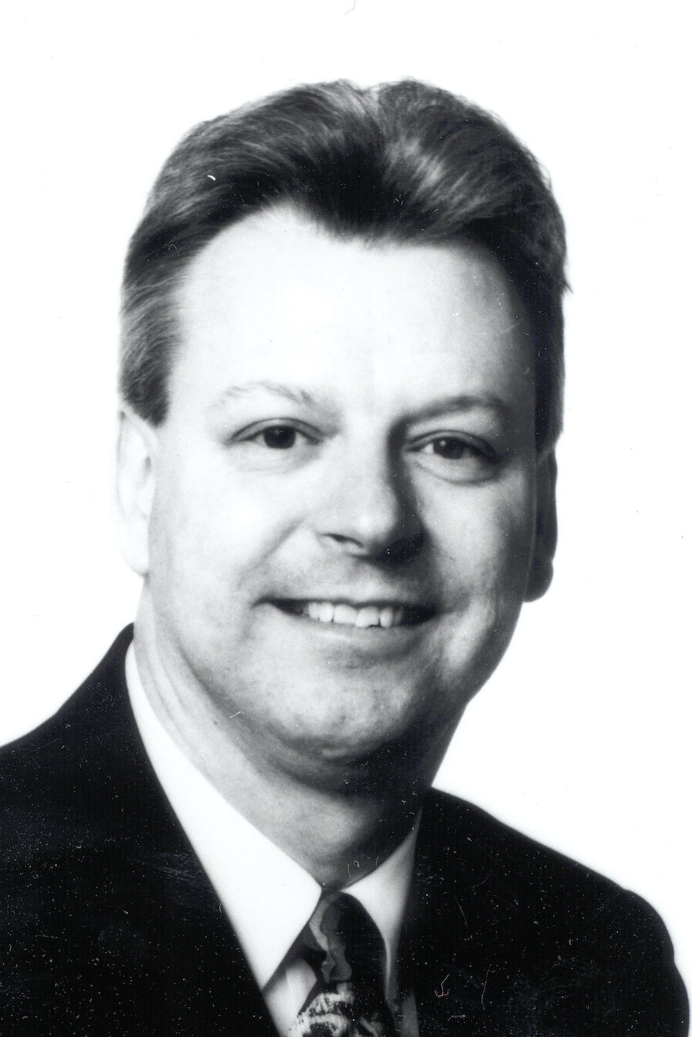 Terry E. Williams (1992-1993)
