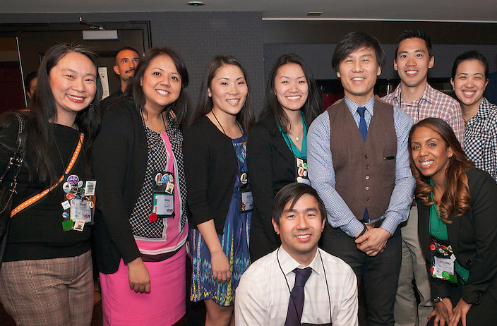 group of ACPA Members at ACPA 2013