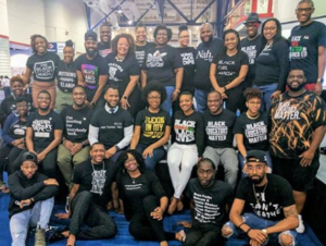 PAN large group photo