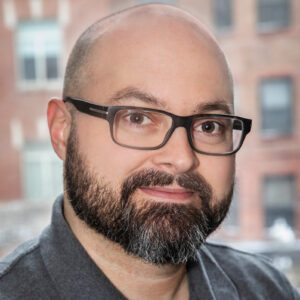 Jeremy Daugherty headshot