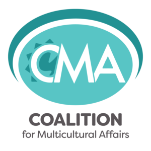 Coalition for Multicultural Affairs logo
