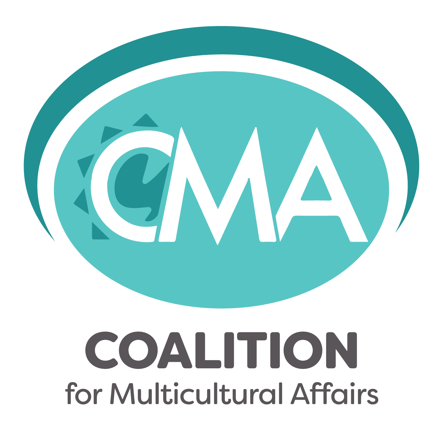 Coalition for Multicultural Affairs logo