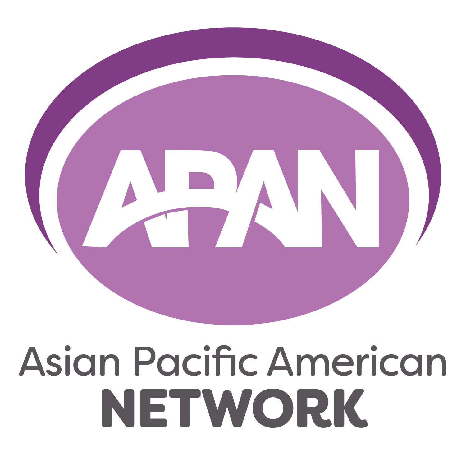 Asian Pacific American Network. ACPA. NGN logo. Asian Pacific Fund San Francisco.