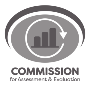 Commission for Assessment & Evaluation logo