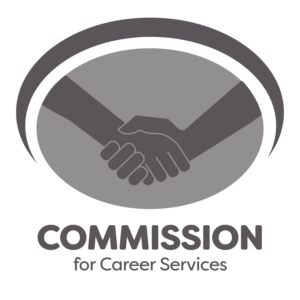 Commission for Career Services logo