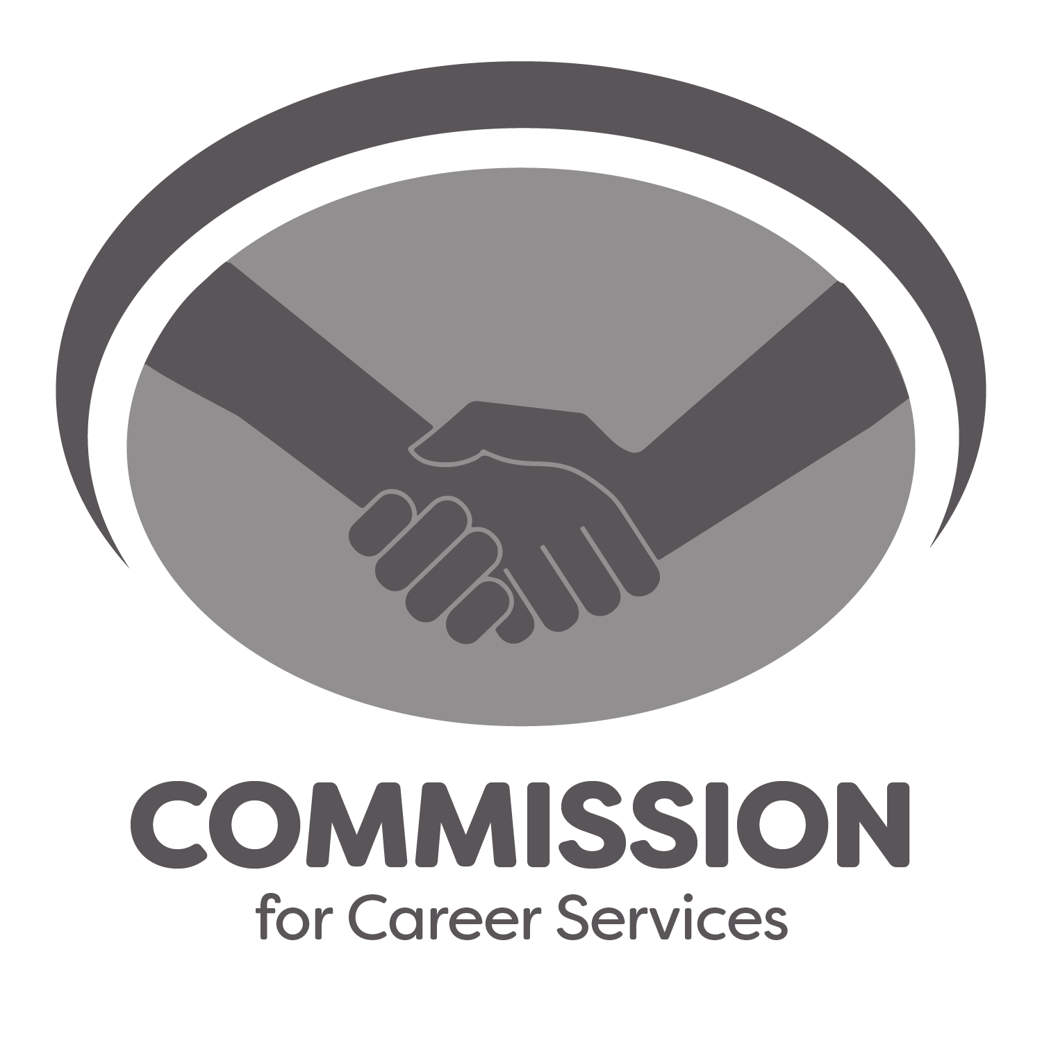 Commission for Career Services logo