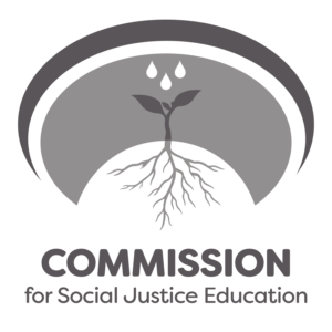 Commission for Social Justice Education logo