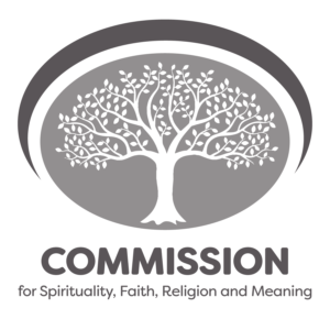 Commission for Spirtuality Faith, Religion and Meaning logo