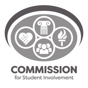 Commission for Student Involvement Logo