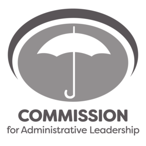 Commission for Administrative Leadership Logo