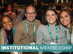 INSTITUTIONAL MEMBERSHIP