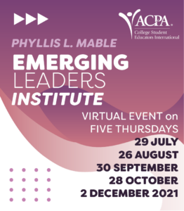 phyllis l. label emerging leaders institute