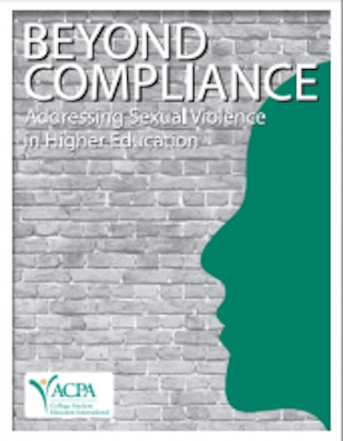 Beyond Compliance book cover