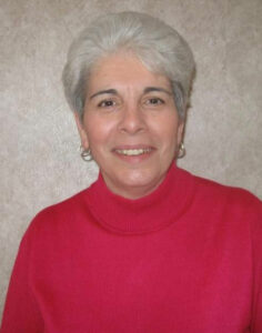 Jean Paratore headshot