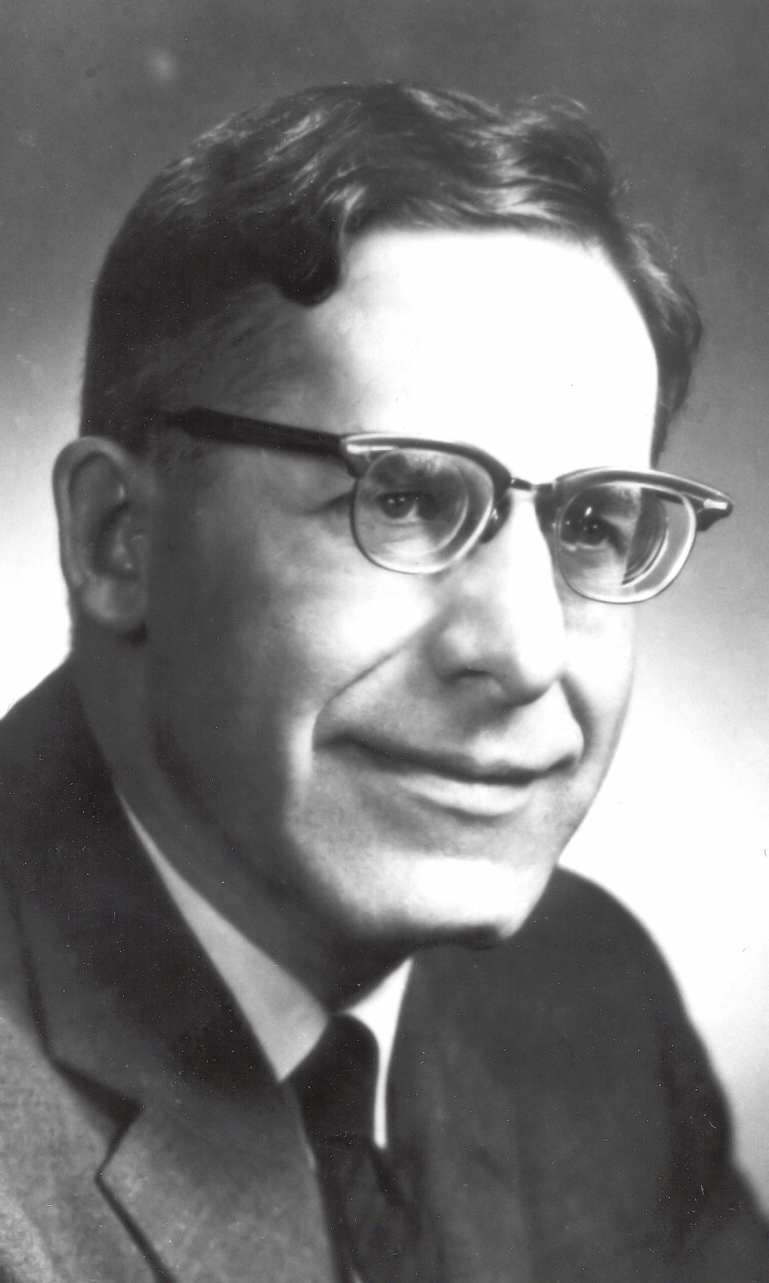 Harold B. Pepinsky headshot