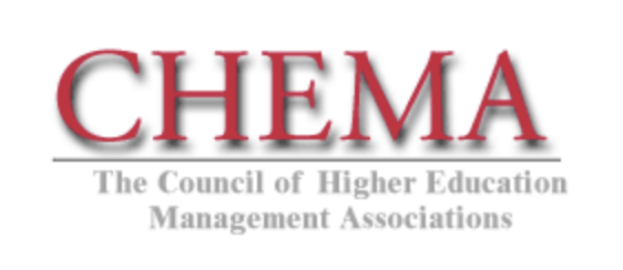 logo for Council of Higher Education Management Associations (CHEMA)