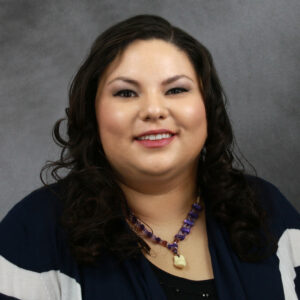 cori bazemore james headshot