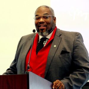 Jarrett Pratt Headshot