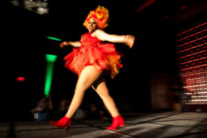 carabret drag queen