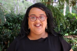 Jewel Bourne Headshot