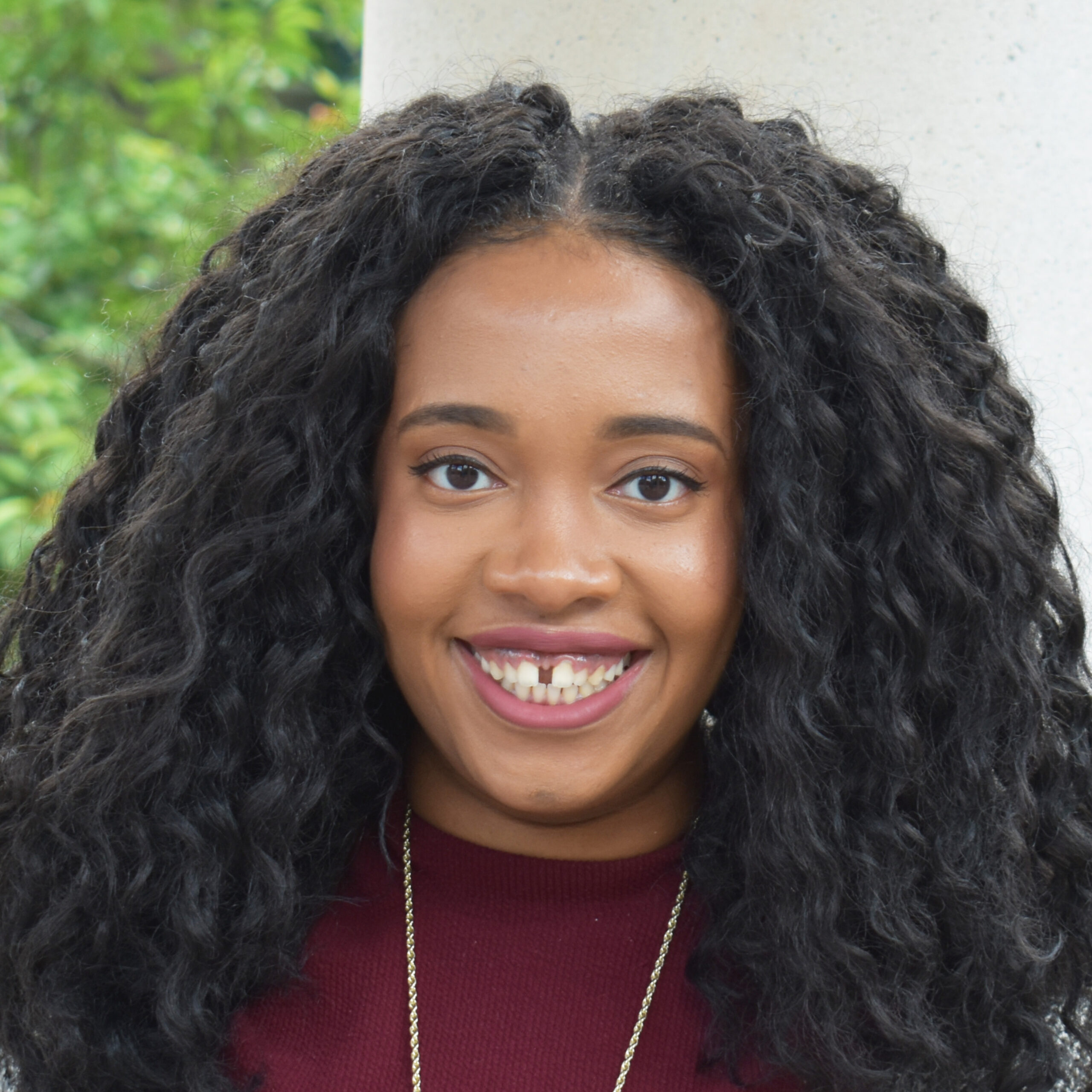 Charlotte McLoud-Whitaker