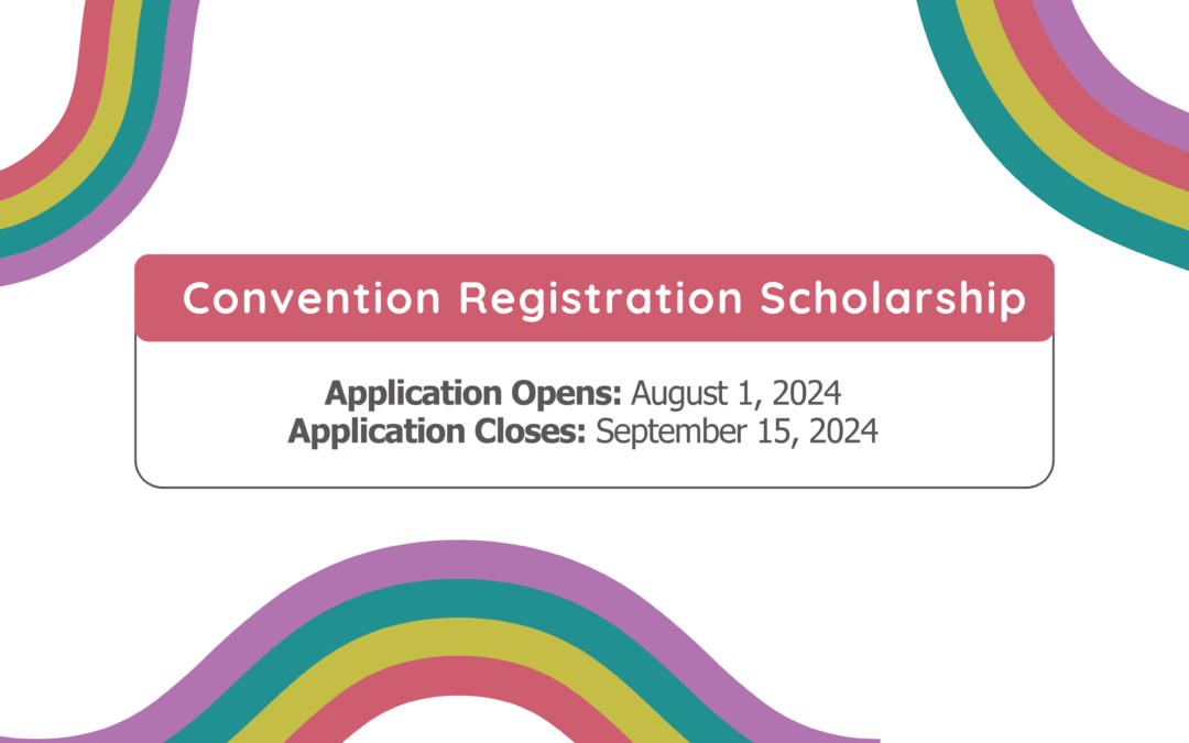 GSNP Convention Registration Scholarship Application Now Open!