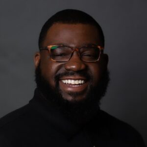 Darius Edwards headshot